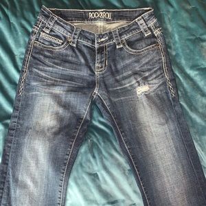 Women’s Rock & Roll Jeans